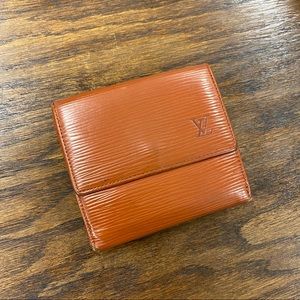 Authentic Louis Vuitton wallet
